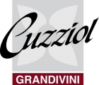 logo nero Cuzziol Grandivini